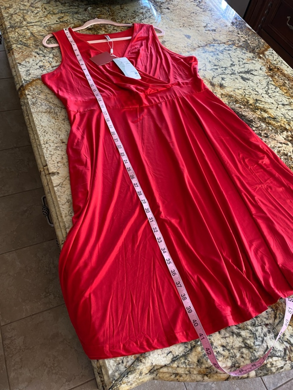 POSESHE DRESS - Picture 8 of 11